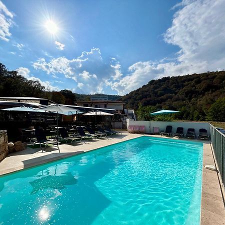 Auberge De Cannedda Sari-Solenzara Esterno foto