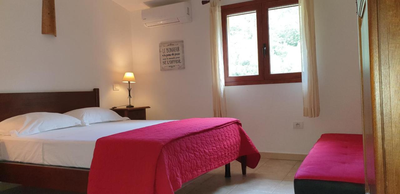 Auberge De Cannedda Sari-Solenzara Esterno foto