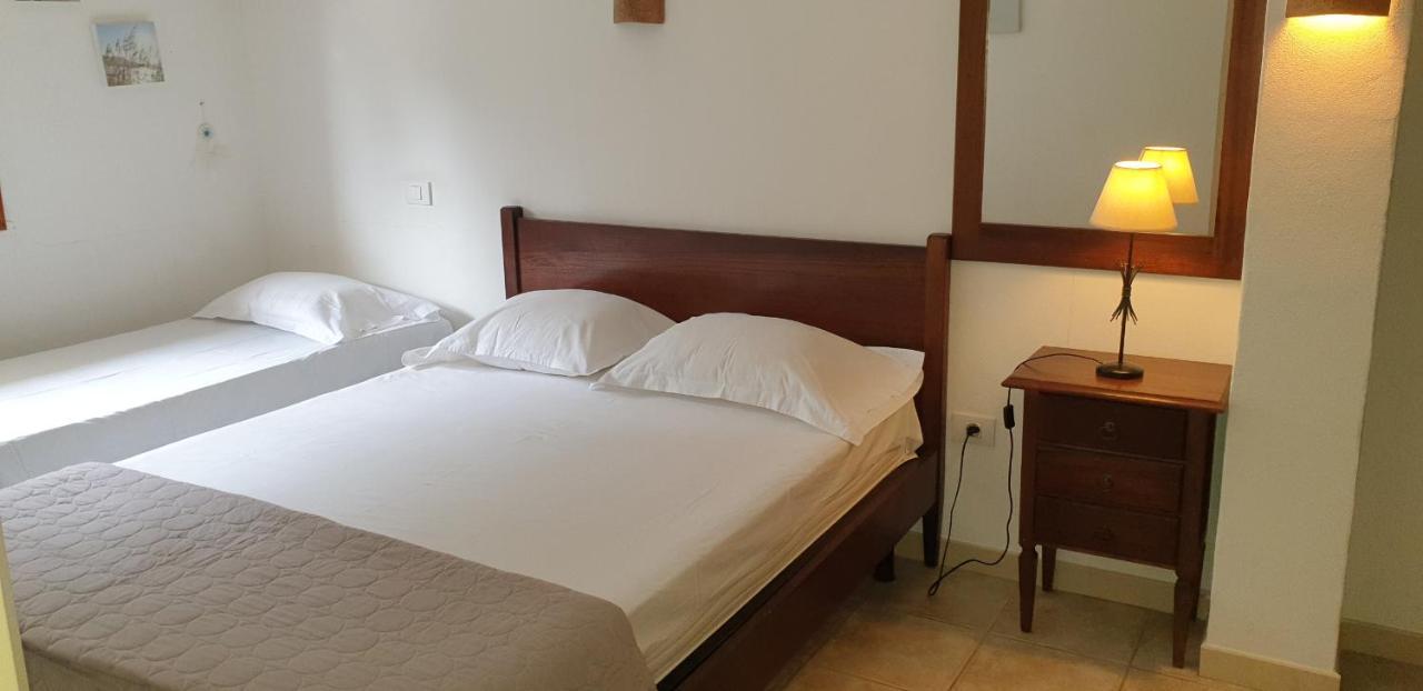 Auberge De Cannedda Sari-Solenzara Esterno foto