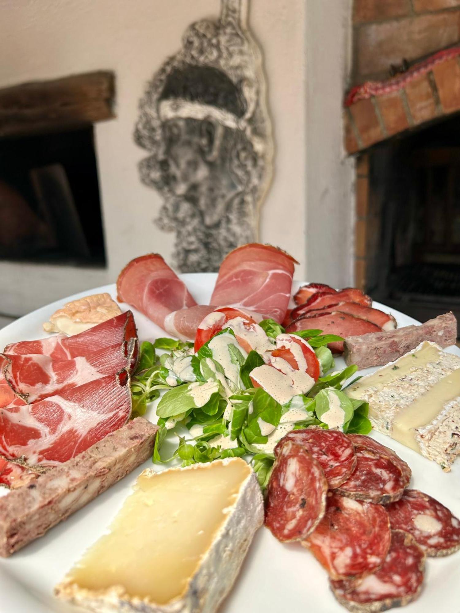 Auberge De Cannedda Sari-Solenzara Esterno foto
