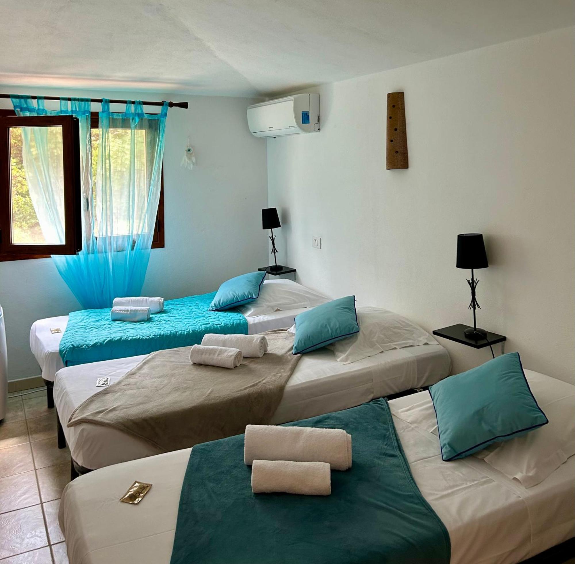 Auberge De Cannedda Sari-Solenzara Esterno foto