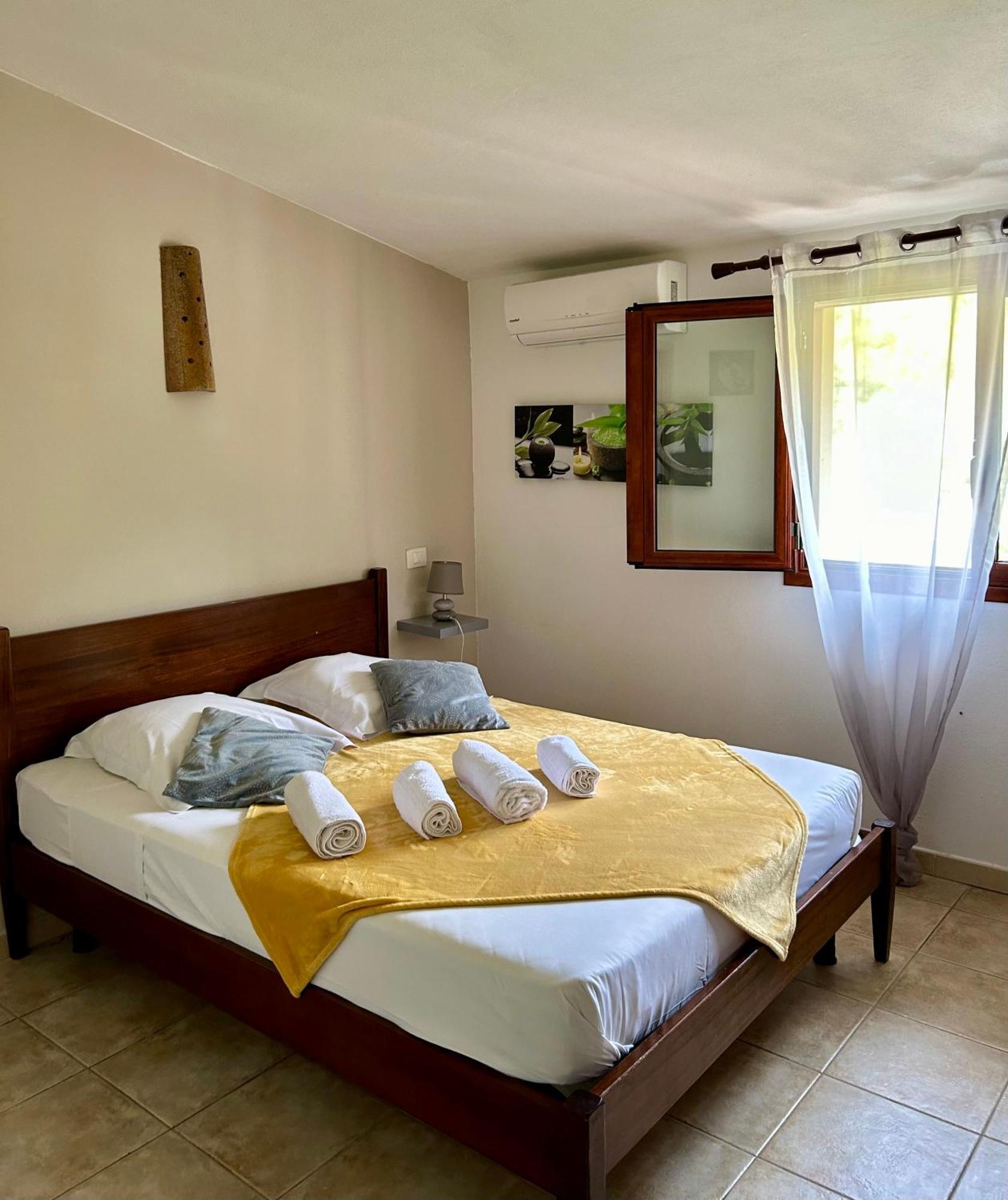 Auberge De Cannedda Sari-Solenzara Esterno foto