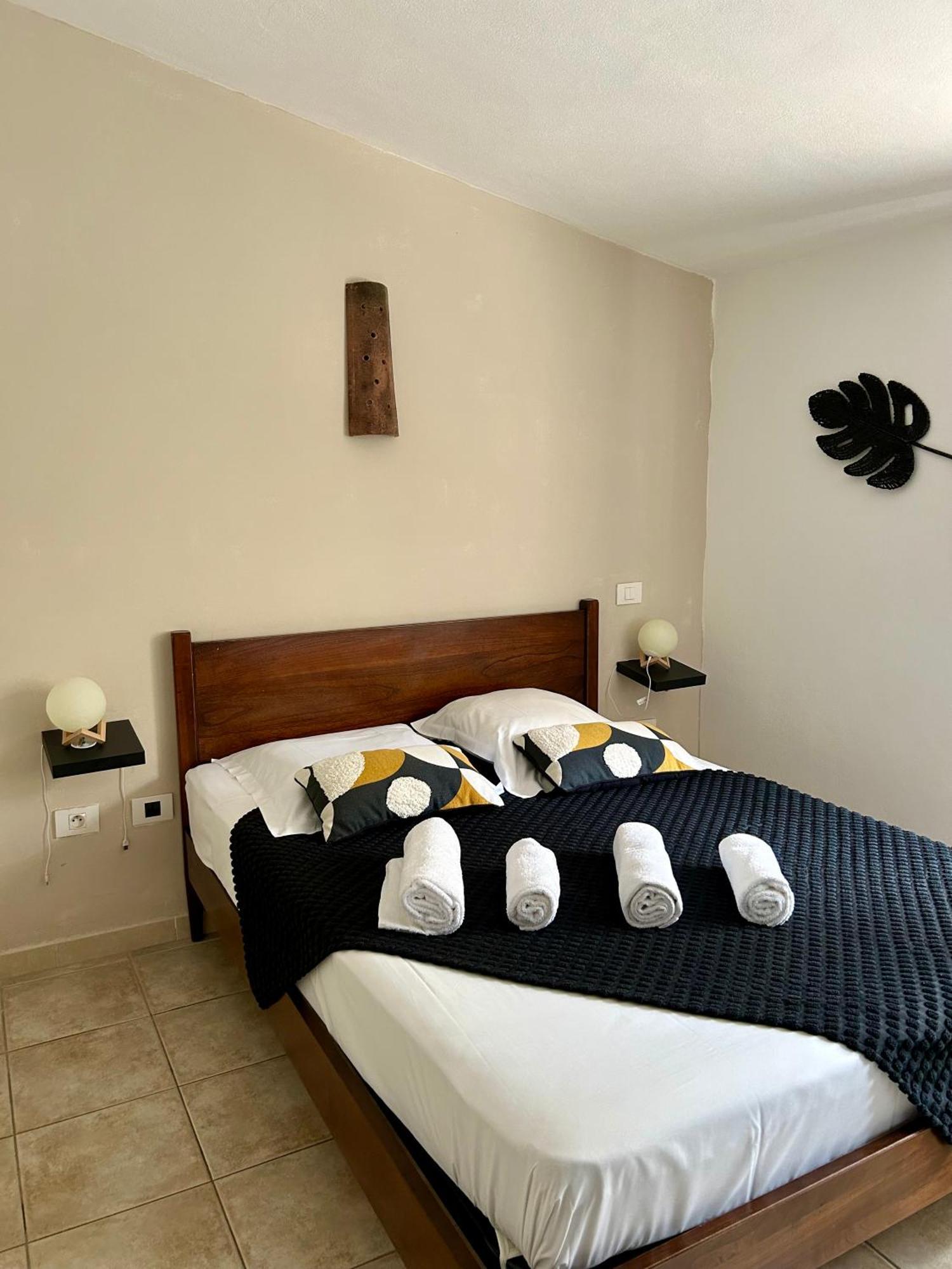Auberge De Cannedda Sari-Solenzara Esterno foto