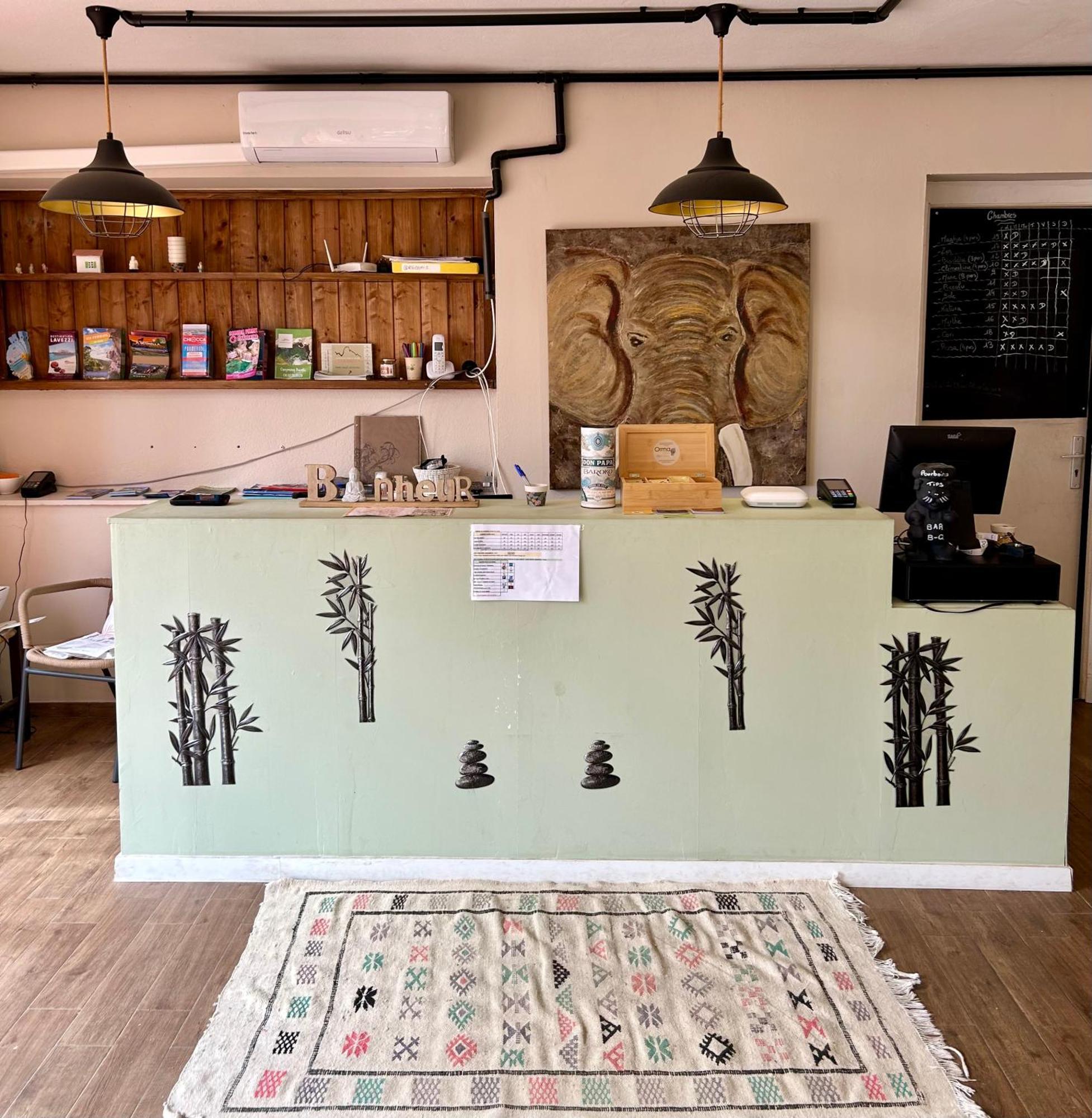 Auberge De Cannedda Sari-Solenzara Esterno foto