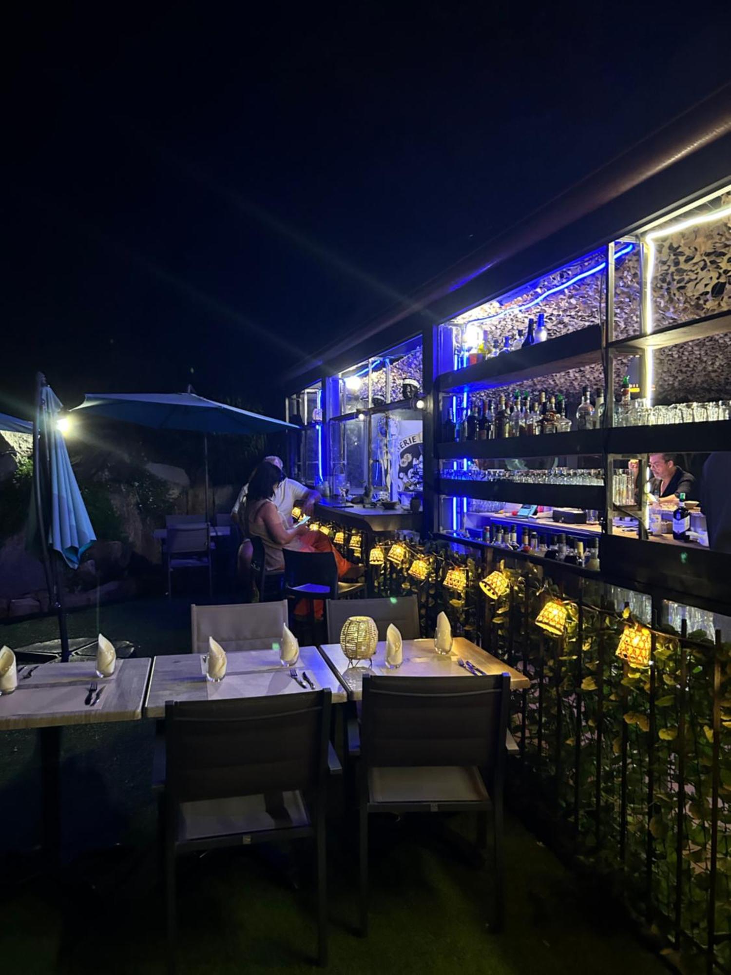 Auberge De Cannedda Sari-Solenzara Esterno foto