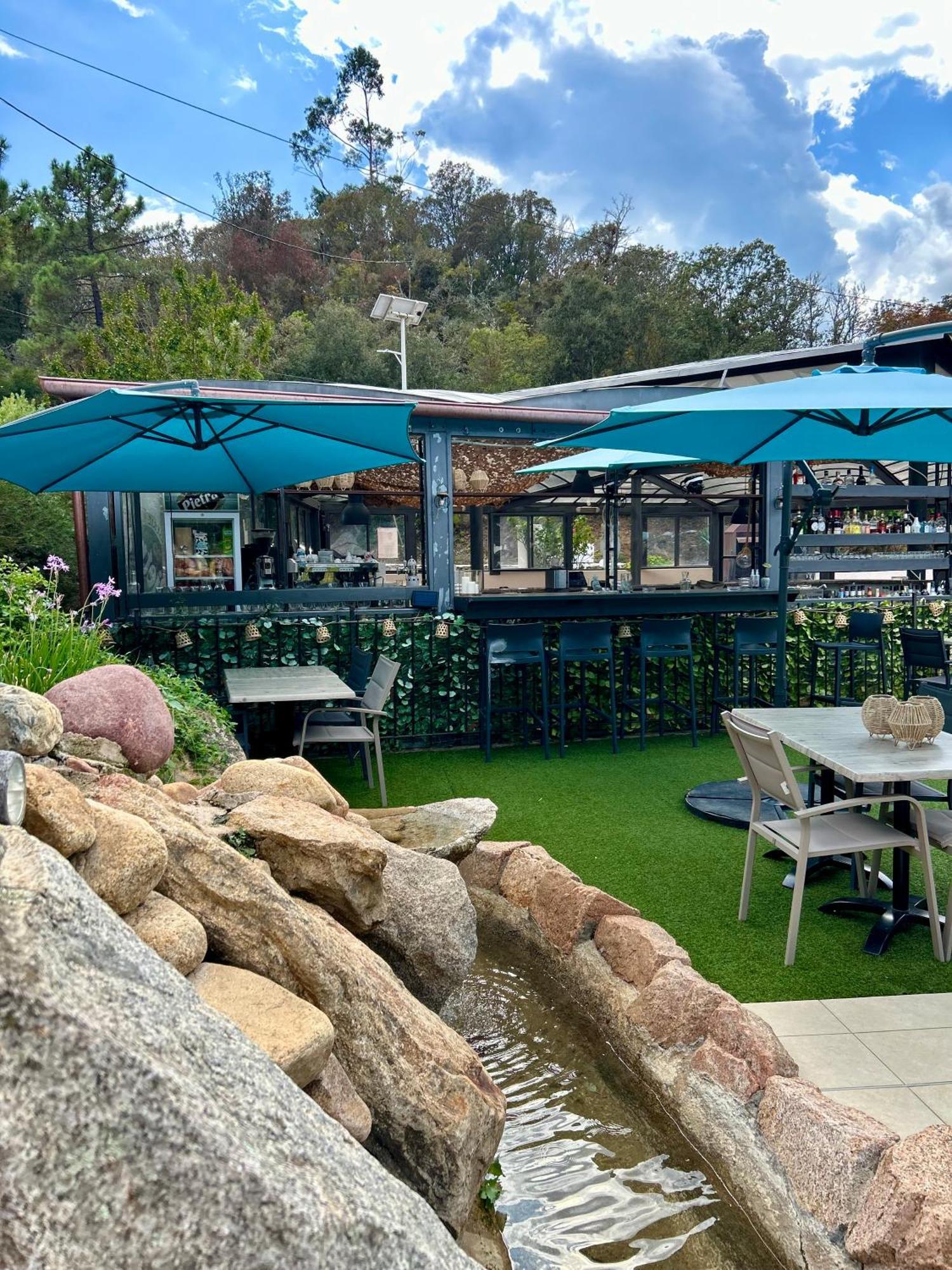 Auberge De Cannedda Sari-Solenzara Esterno foto