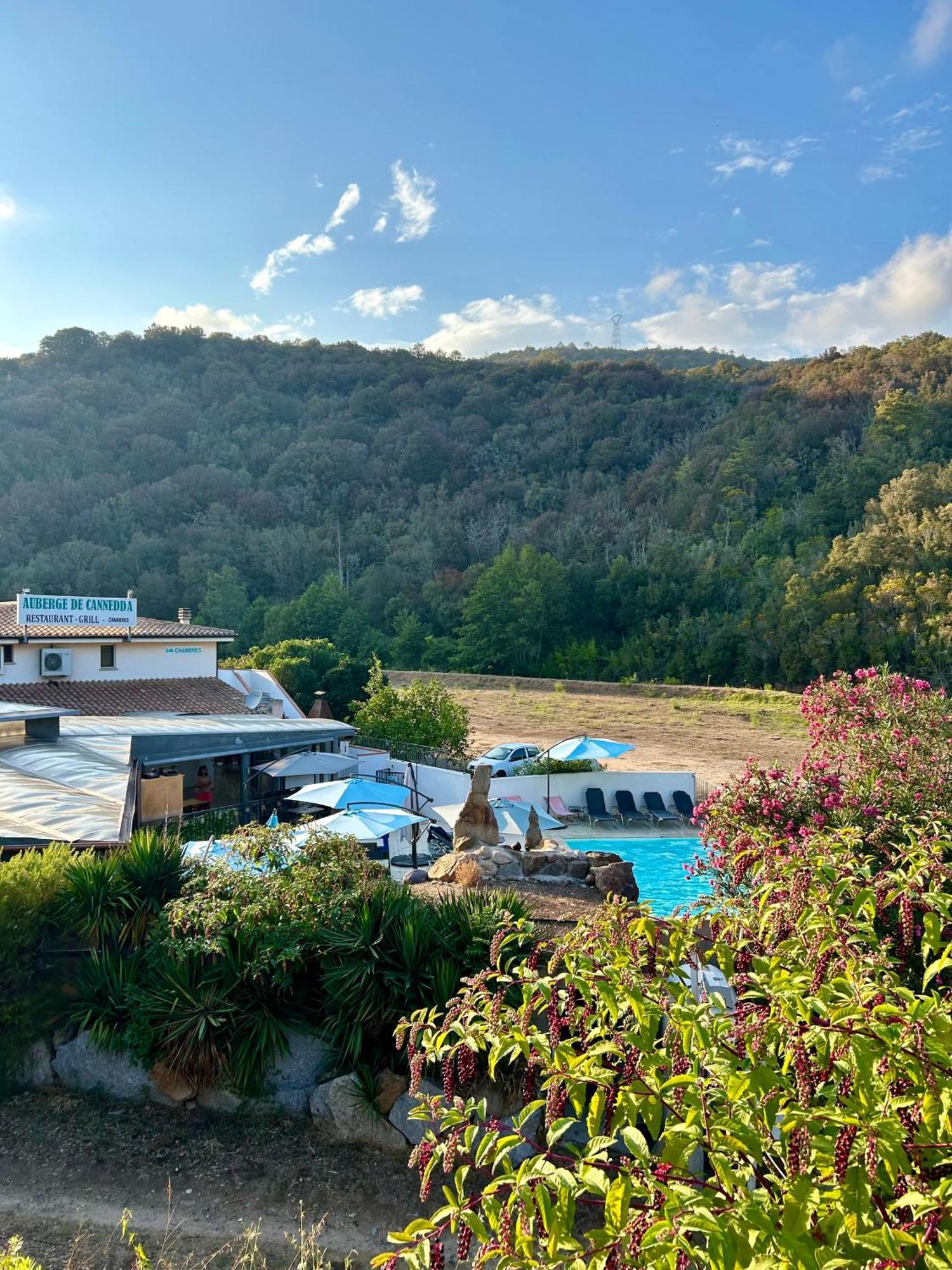 Auberge De Cannedda Sari-Solenzara Esterno foto
