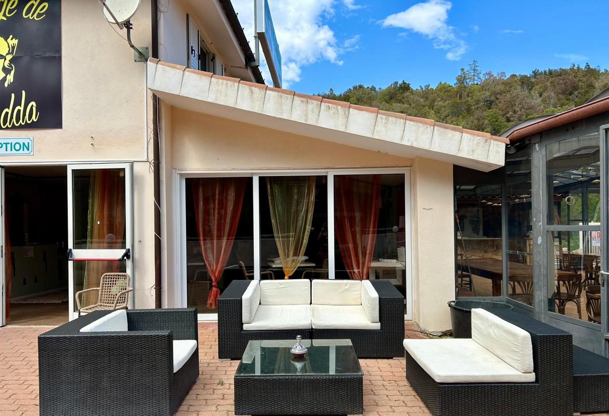 Auberge De Cannedda Sari-Solenzara Esterno foto
