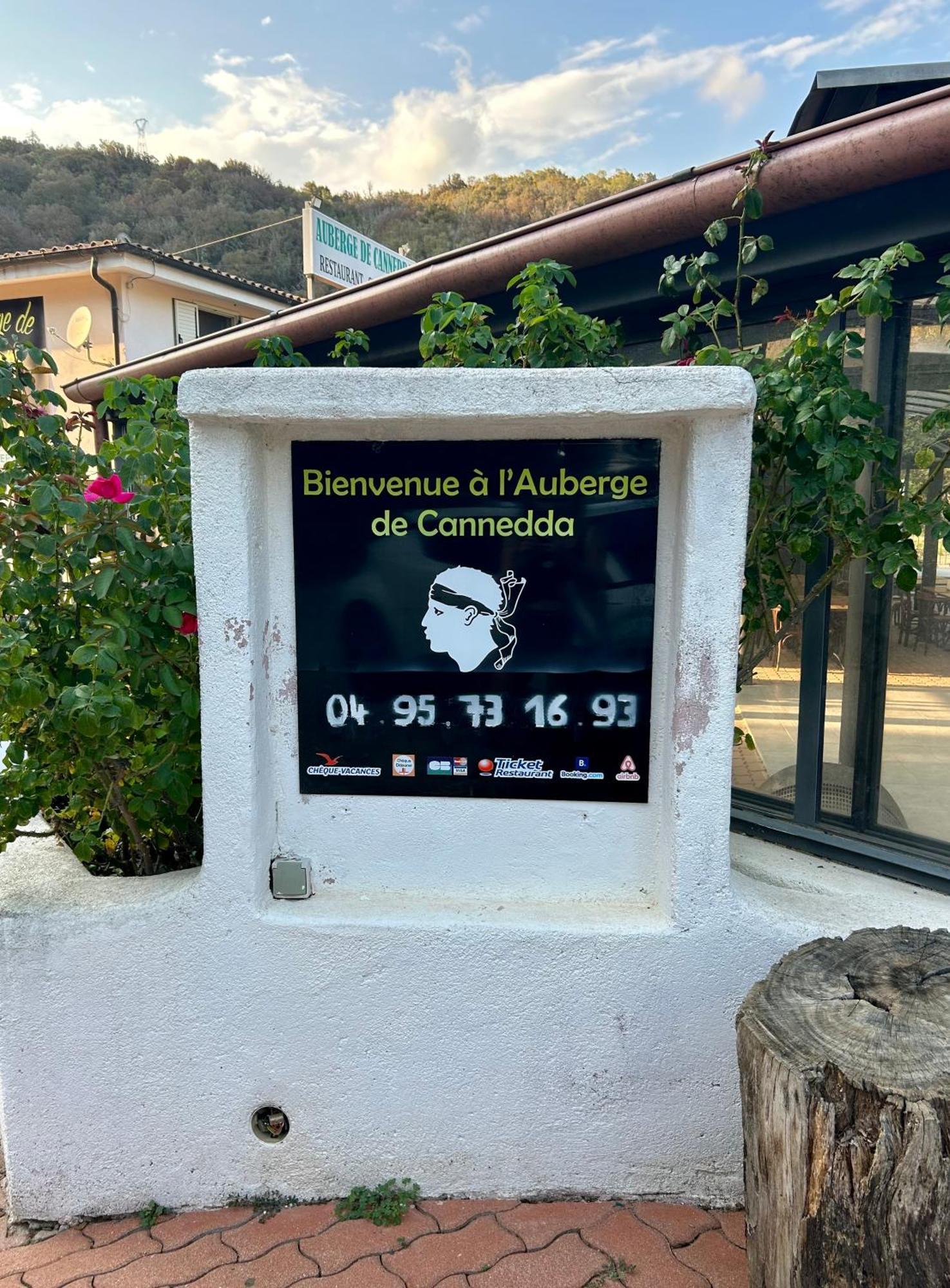 Auberge De Cannedda Sari-Solenzara Esterno foto