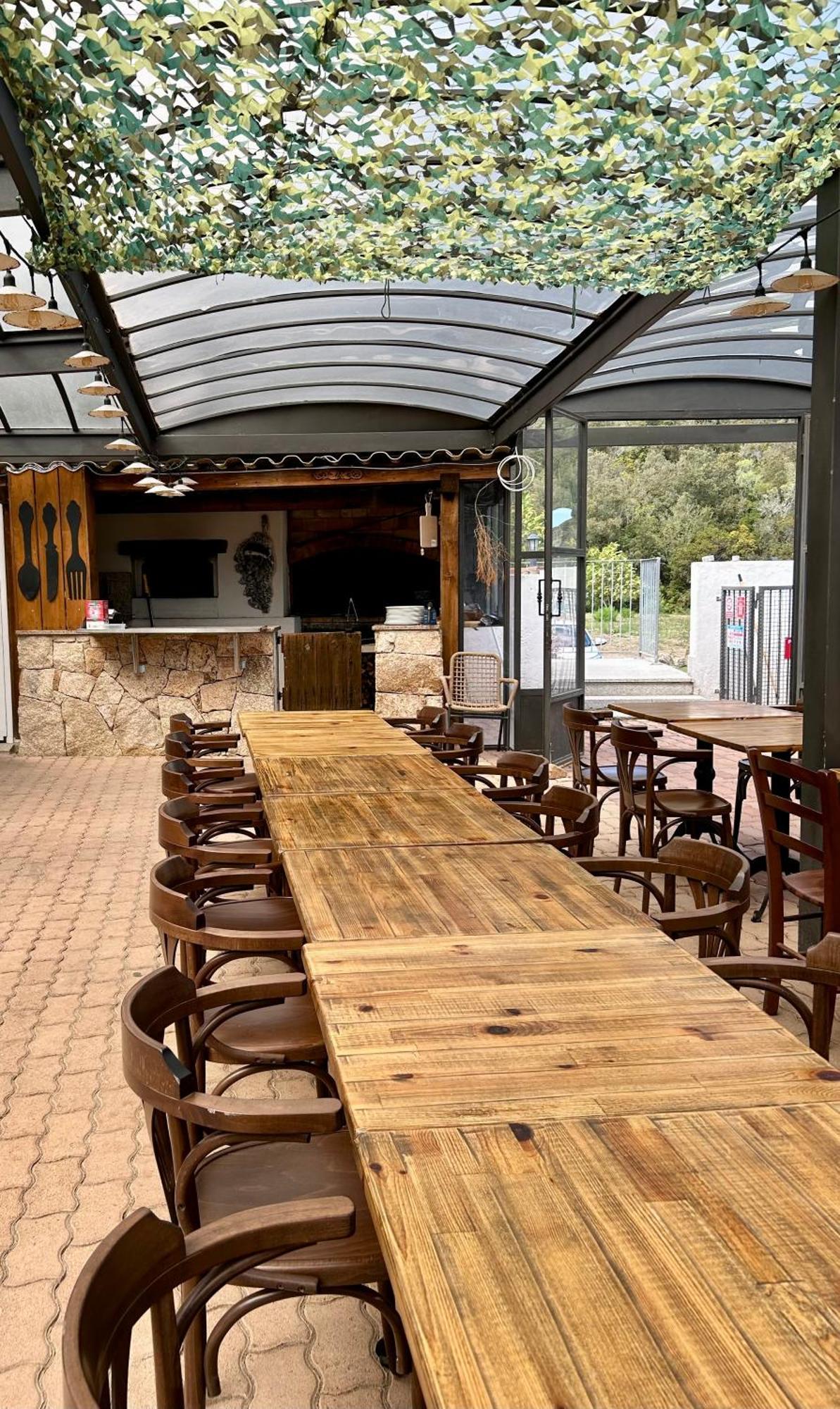 Auberge De Cannedda Sari-Solenzara Esterno foto