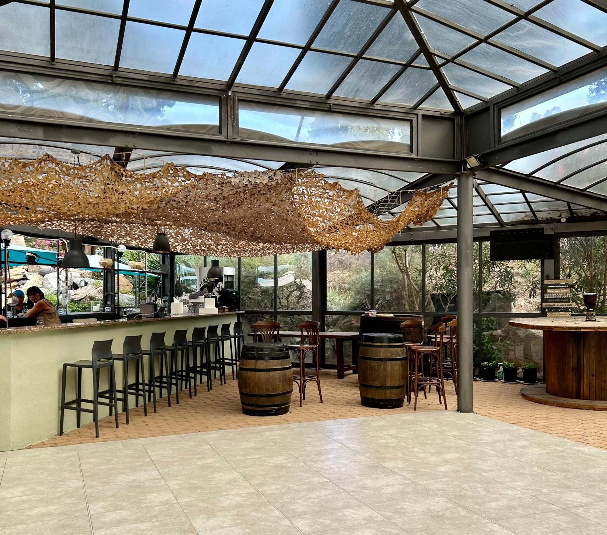 Auberge De Cannedda Sari-Solenzara Esterno foto