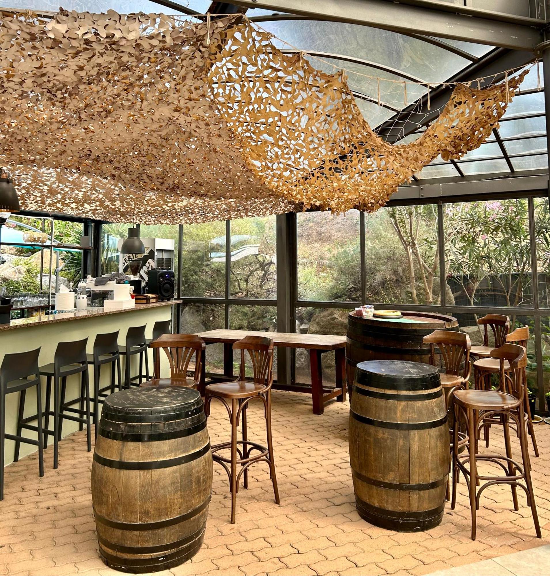Auberge De Cannedda Sari-Solenzara Esterno foto