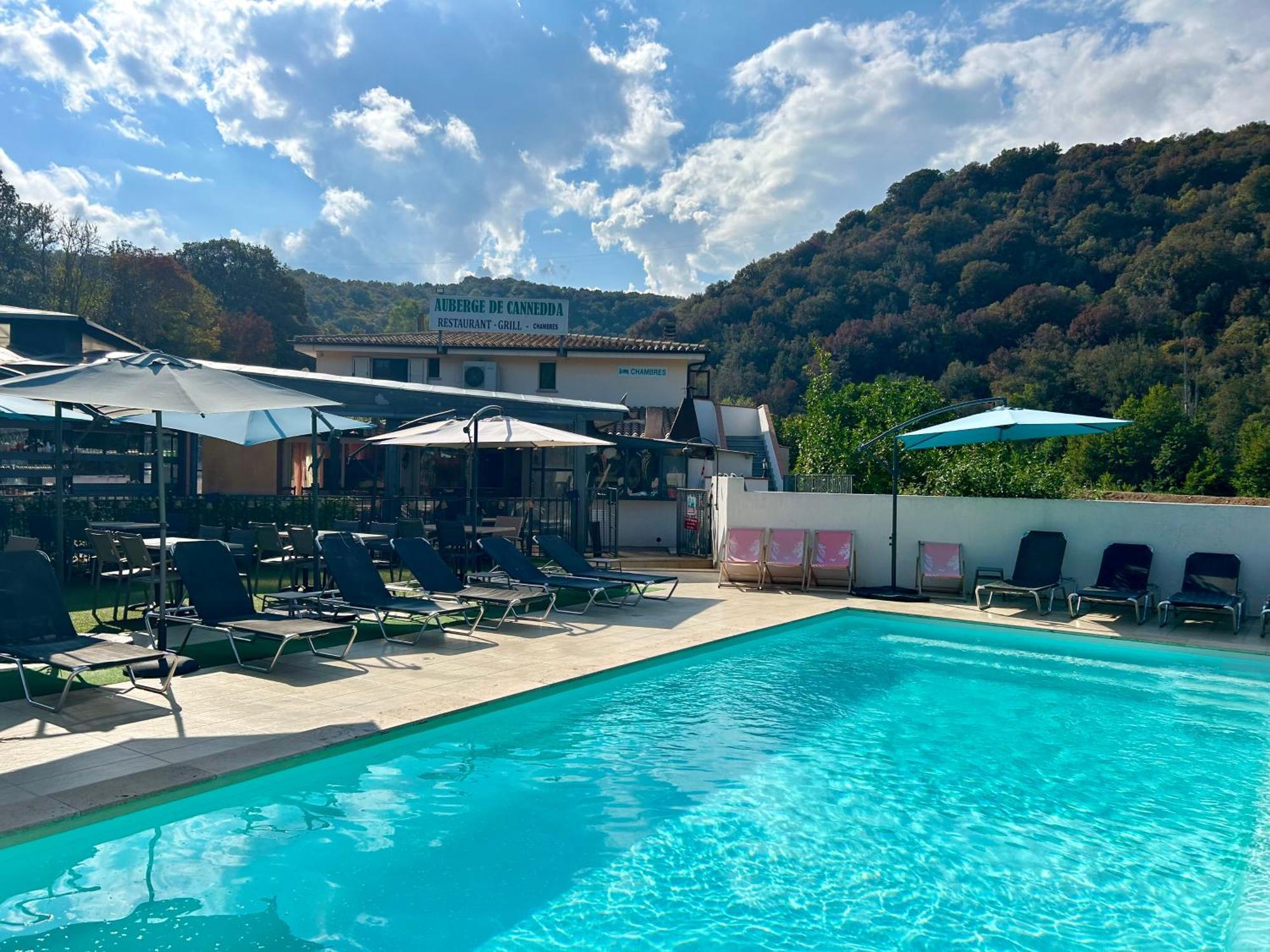 Auberge De Cannedda Sari-Solenzara Esterno foto