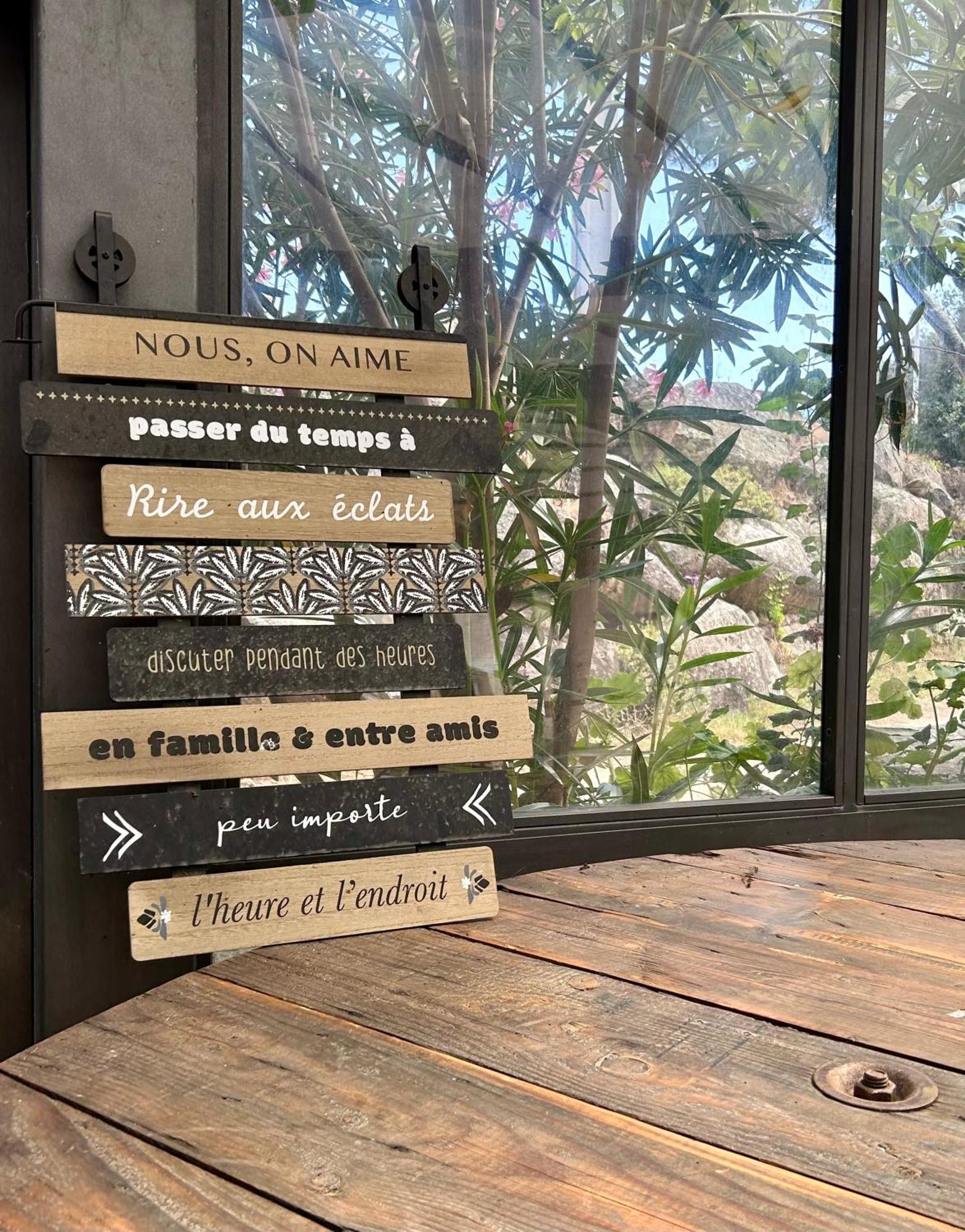 Auberge De Cannedda Sari-Solenzara Esterno foto