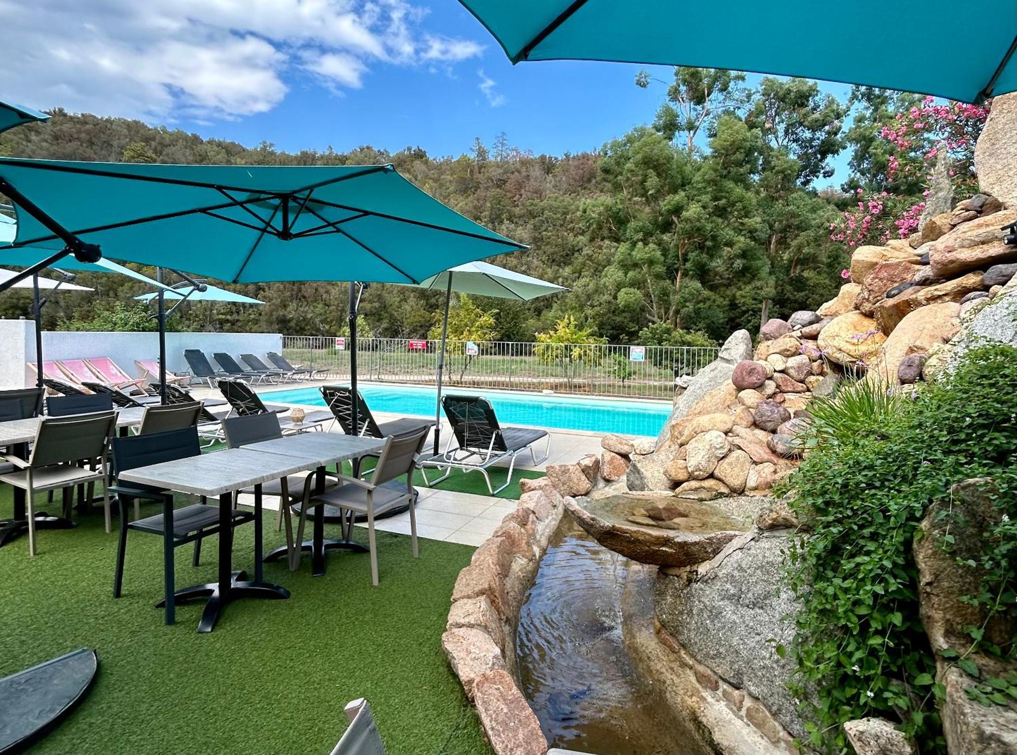 Auberge De Cannedda Sari-Solenzara Esterno foto