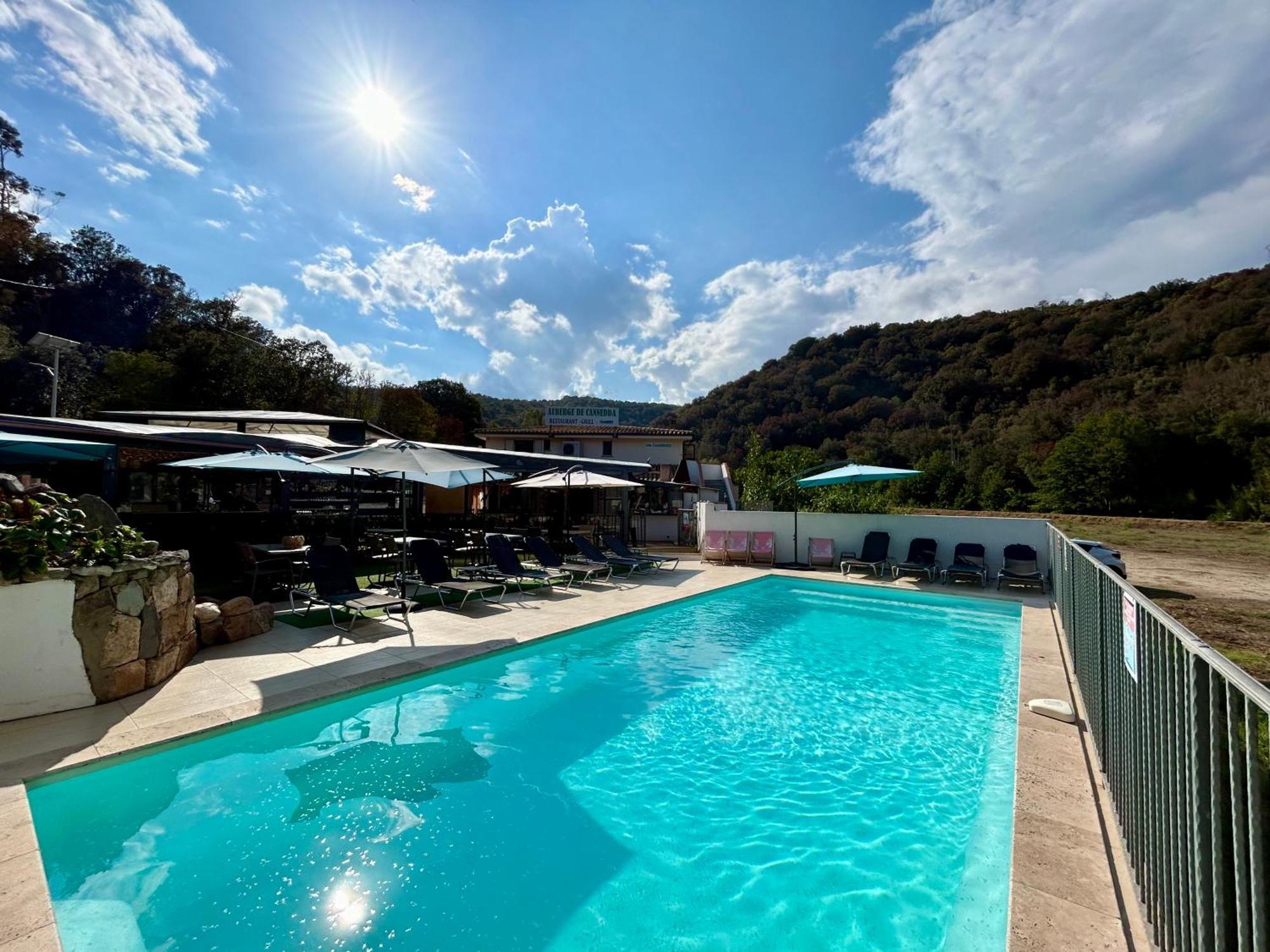 Auberge De Cannedda Sari-Solenzara Esterno foto