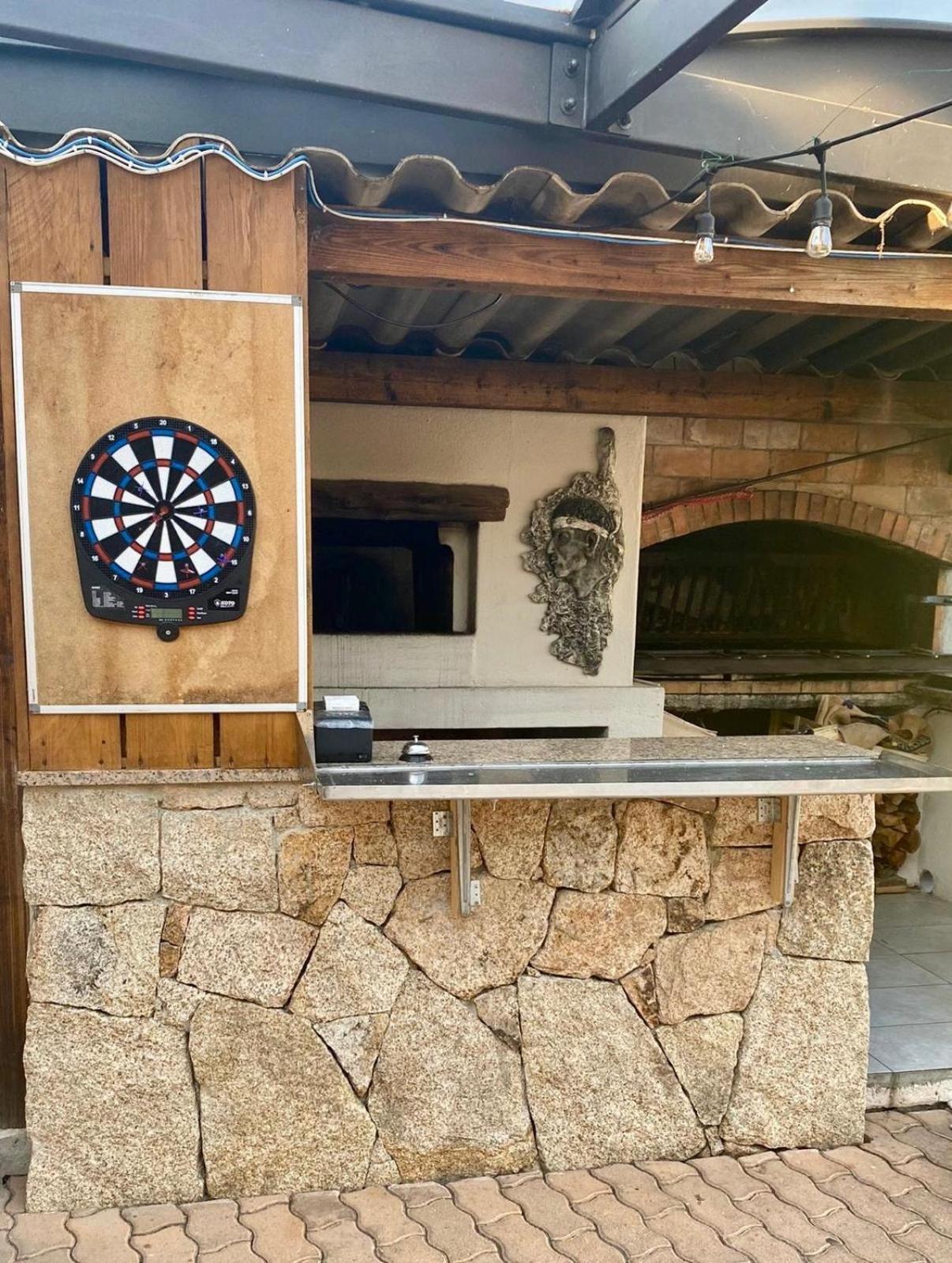 Auberge De Cannedda Sari-Solenzara Esterno foto